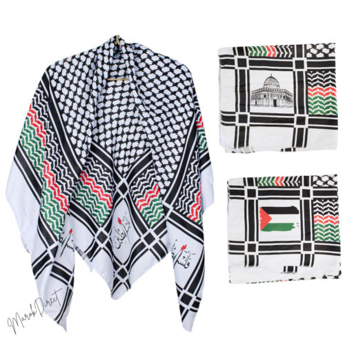 Keffiyeh Collection