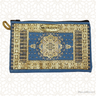 Ladies Wallet Moroccan Purse Pouch Women Small Money Coin Zipper Key Ring Gift
