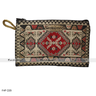 Ladies Wallet Moroccan Purse Pouch Women Small Money Coin Zipper Key Ring Gift