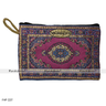Ladies Wallet Moroccan Purse Pouch Women Small Money Coin Zipper Key Ring Gift