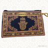 Ladies Wallet Moroccan Purse Pouch Women Small Money Coin Zipper Key Ring Gift