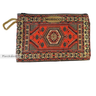 Ladies Wallet Moroccan Purse Pouch Women Small Money Coin Zipper Key Ring Gift