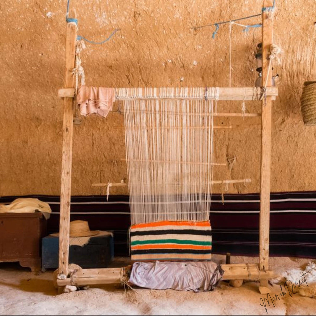 Moroccan Rug Kilim Berber Carpet Runner Wool Large Small Room Hallway Floor Mats