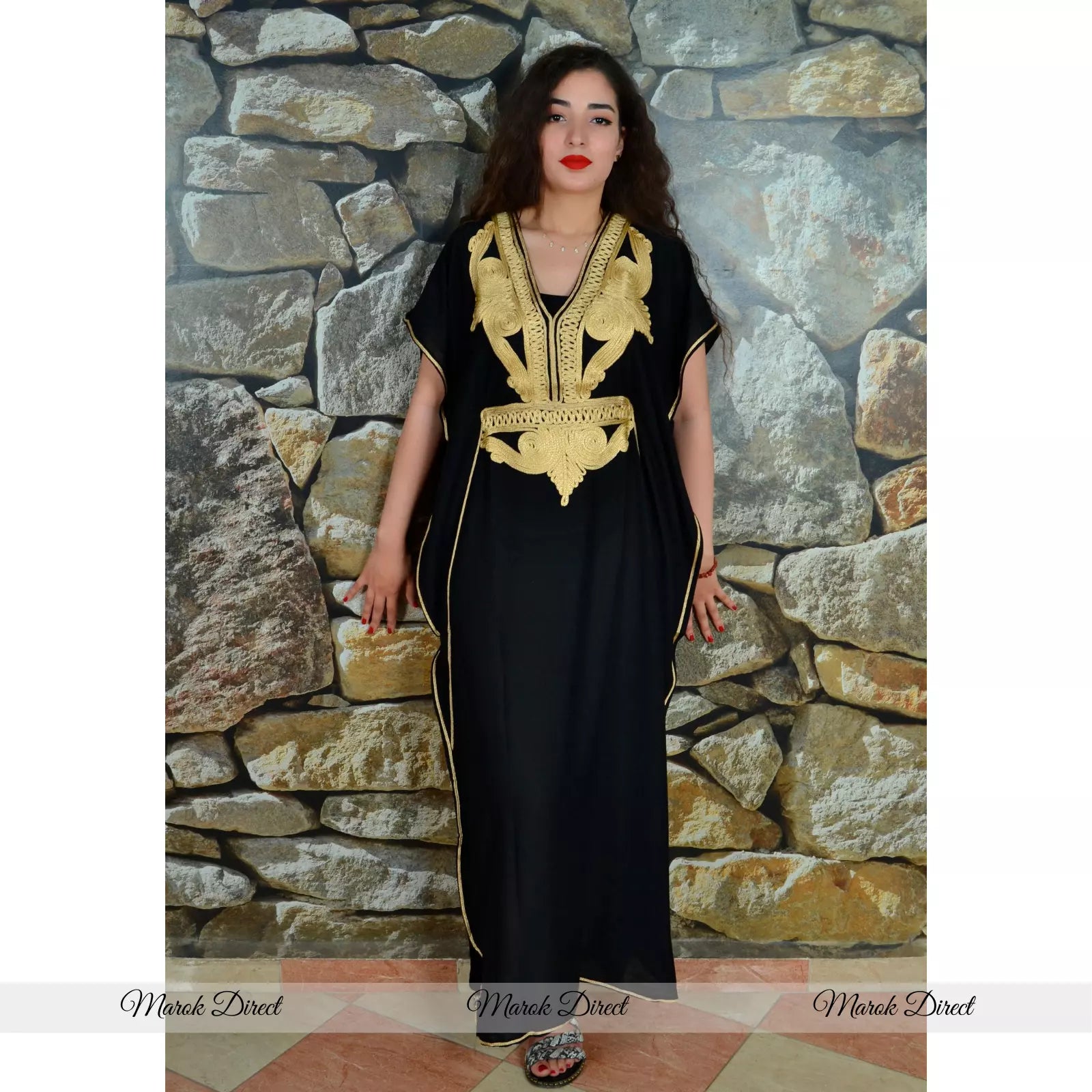 Moroccan Kaftan Womens Maxi Eid Dress Arabian Farasha Casual Long Oversize Party