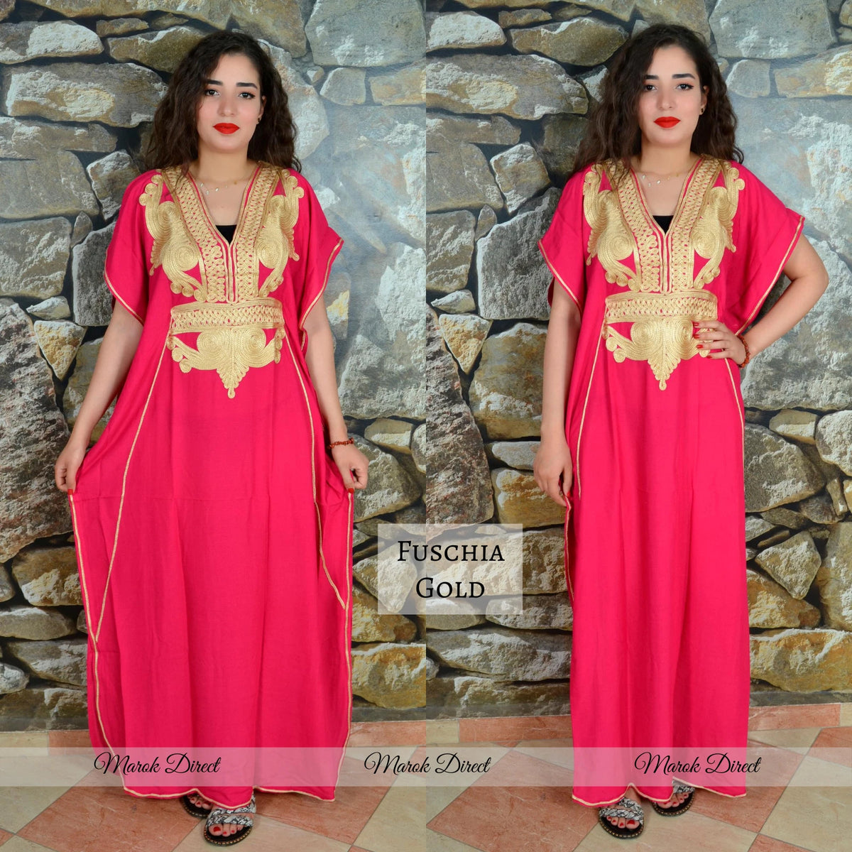 Moroccan Kaftan Womens Maxi Eid Dress Arabian Farasha Casual Long Oversize Party