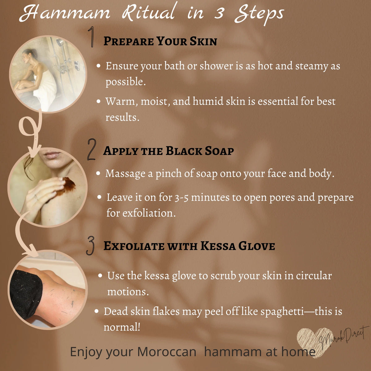 Moroccan Black Soap Blue Nila Natural Beldi Soap Hammam Body Skin Exfoliating