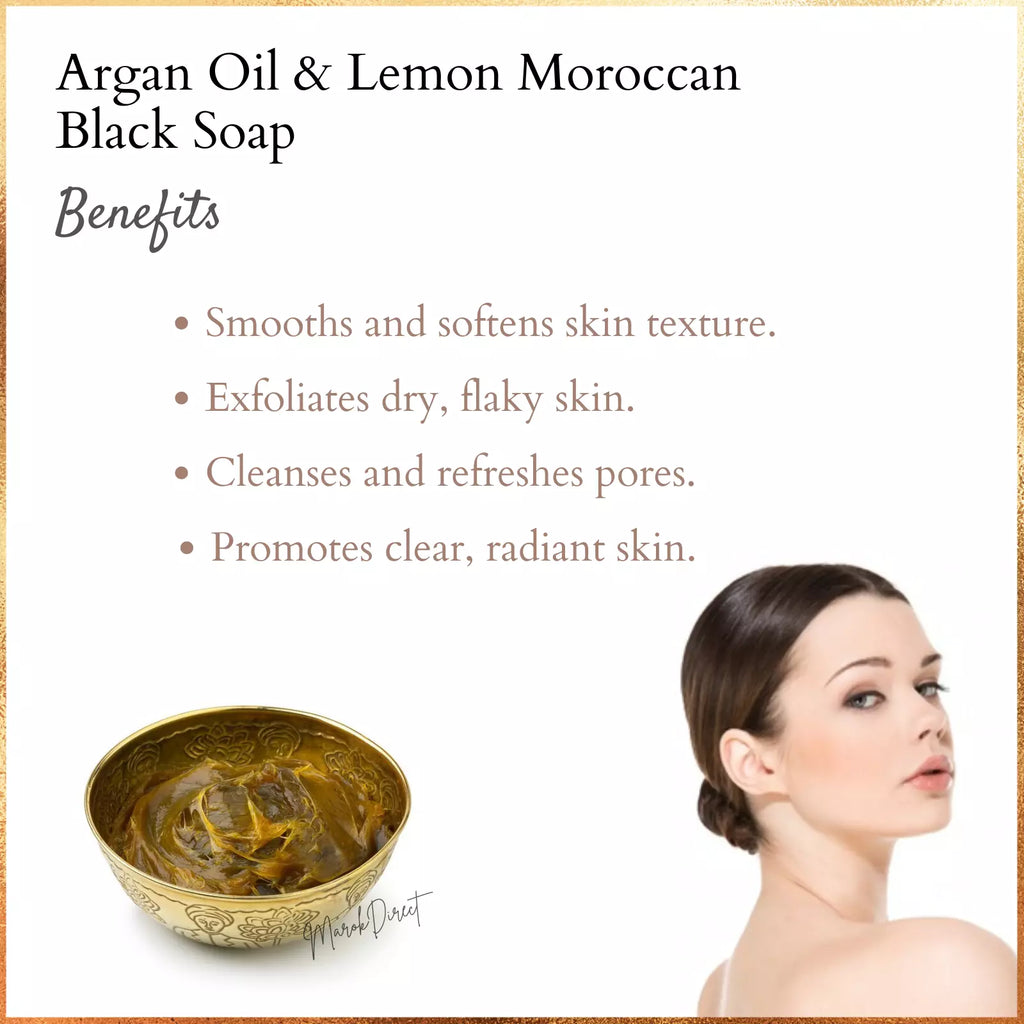 Moroccan Argan Oil Beldi Soap Kessa Glove Henna Powder Rose water Hammam Spa Set