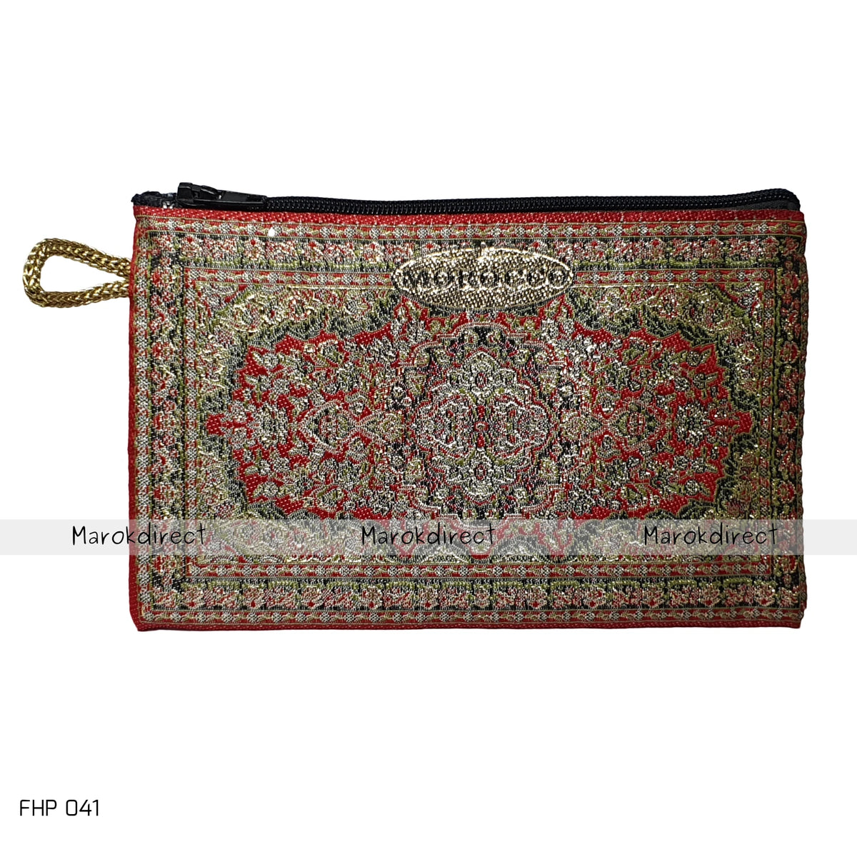 Ladies Wallet Moroccan Purse Pouch Women Small Money Coin Zipper Key Ring Gift