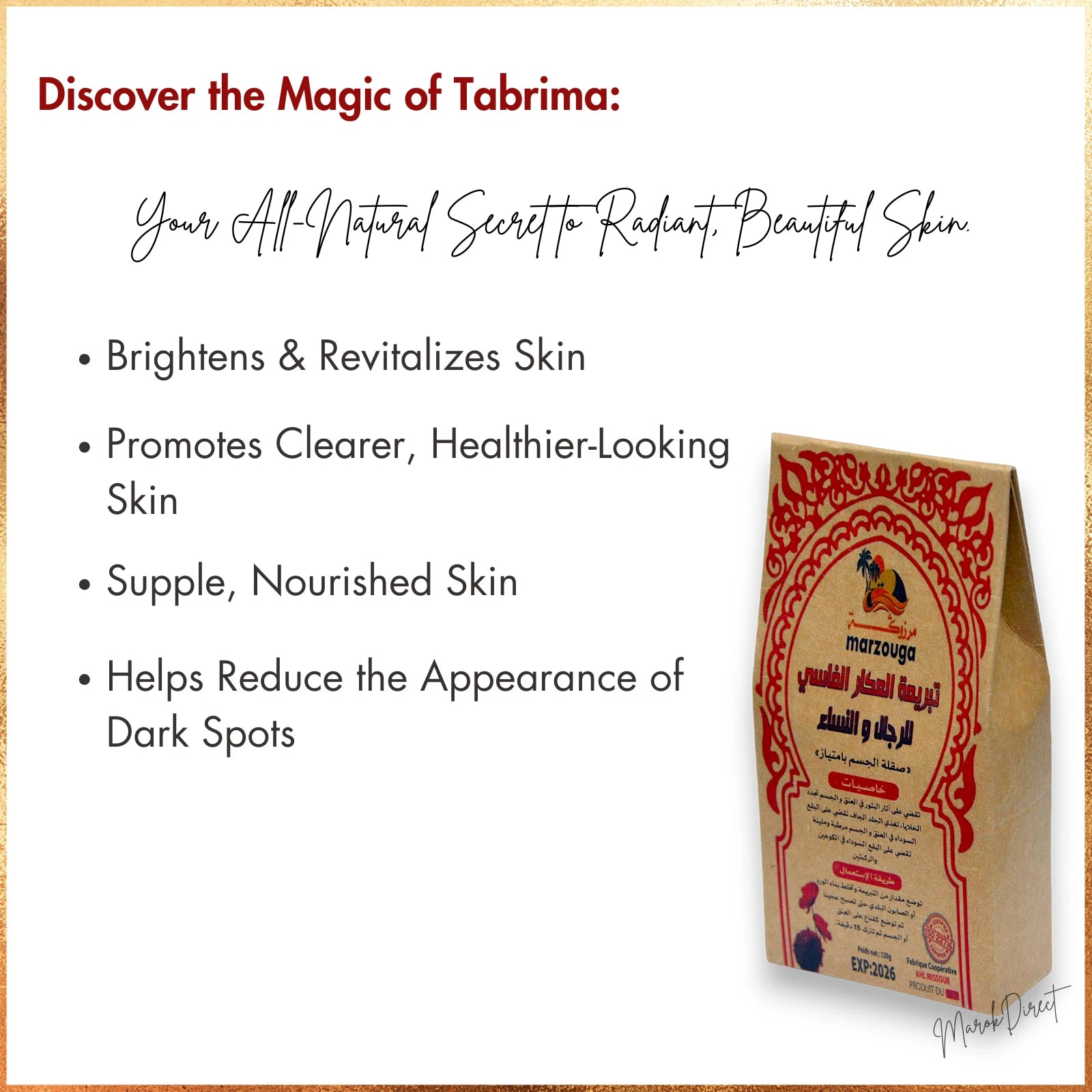 Moroccan Argan Oil Beldi Soap Kessa Glove Henna Powder Rose water Hammam Spa Set