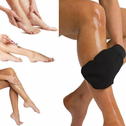 Moroccan Kessa Exfoliating Glove Kissa Body Scrub Mitt Shower Hammam Hamam Spa