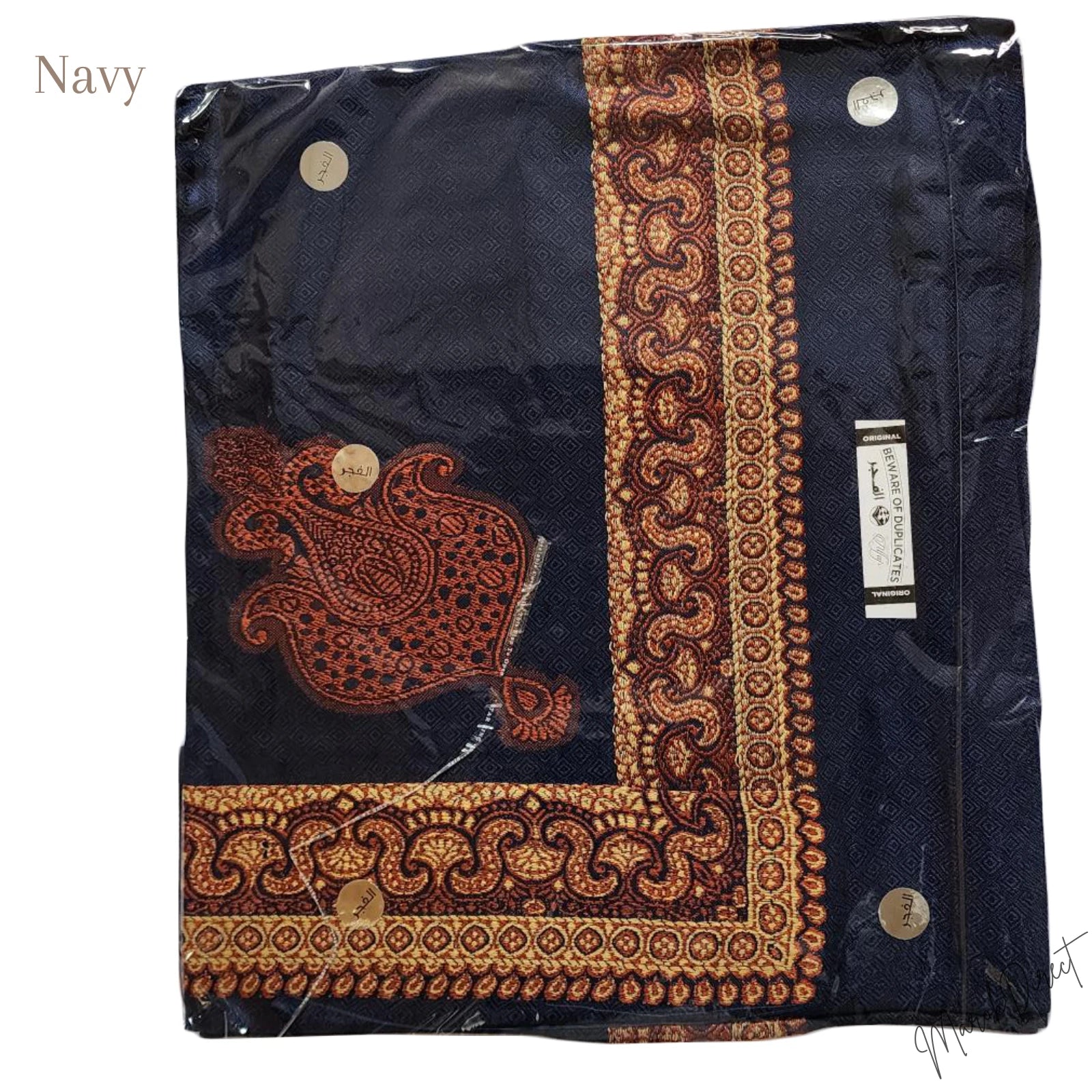 Yemeni Embroidered Shemagh Headscarf Shawl Keffiyeh Mens Women Head Neck Wrap