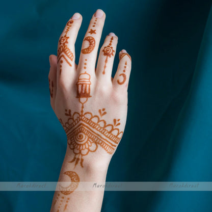 Natural Henna Powder Hands Designs Body Art Tattoo Pure Red Moroccan Henne 100g