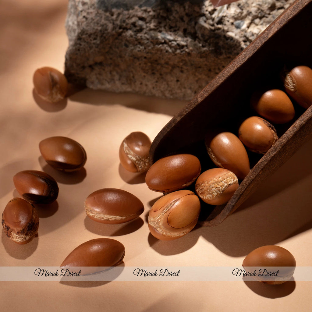 Argan Oil Moroccan 100% Pure Organic Hair Skin Body AntiAgeing Dryness Treatment