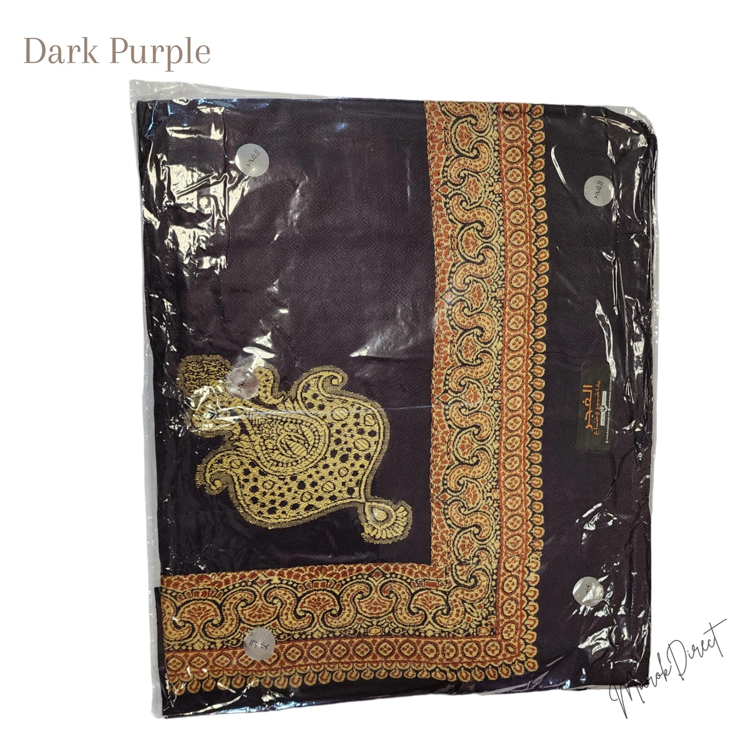 Yemeni Embroidered Shemagh Headscarf Shawl Keffiyeh Mens Women Head Neck Wrap