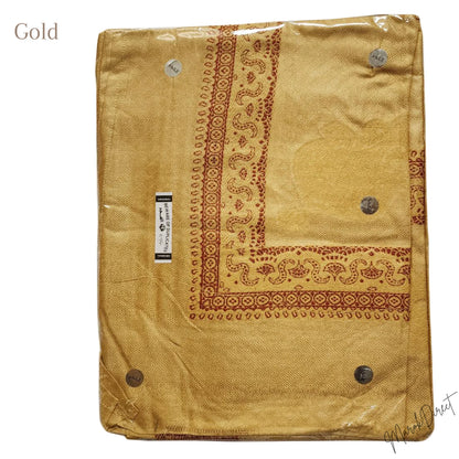 Yemeni Embroidered Shemagh Headscarf Shawl Keffiyeh Mens Women Head Neck Wrap