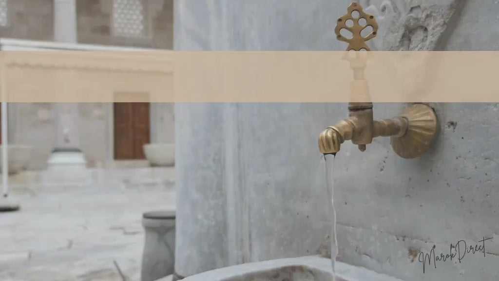 Aker Fassi Moroccan Black Soap, Pure Exfoliating & Nourishing Hammam Soap, 200g