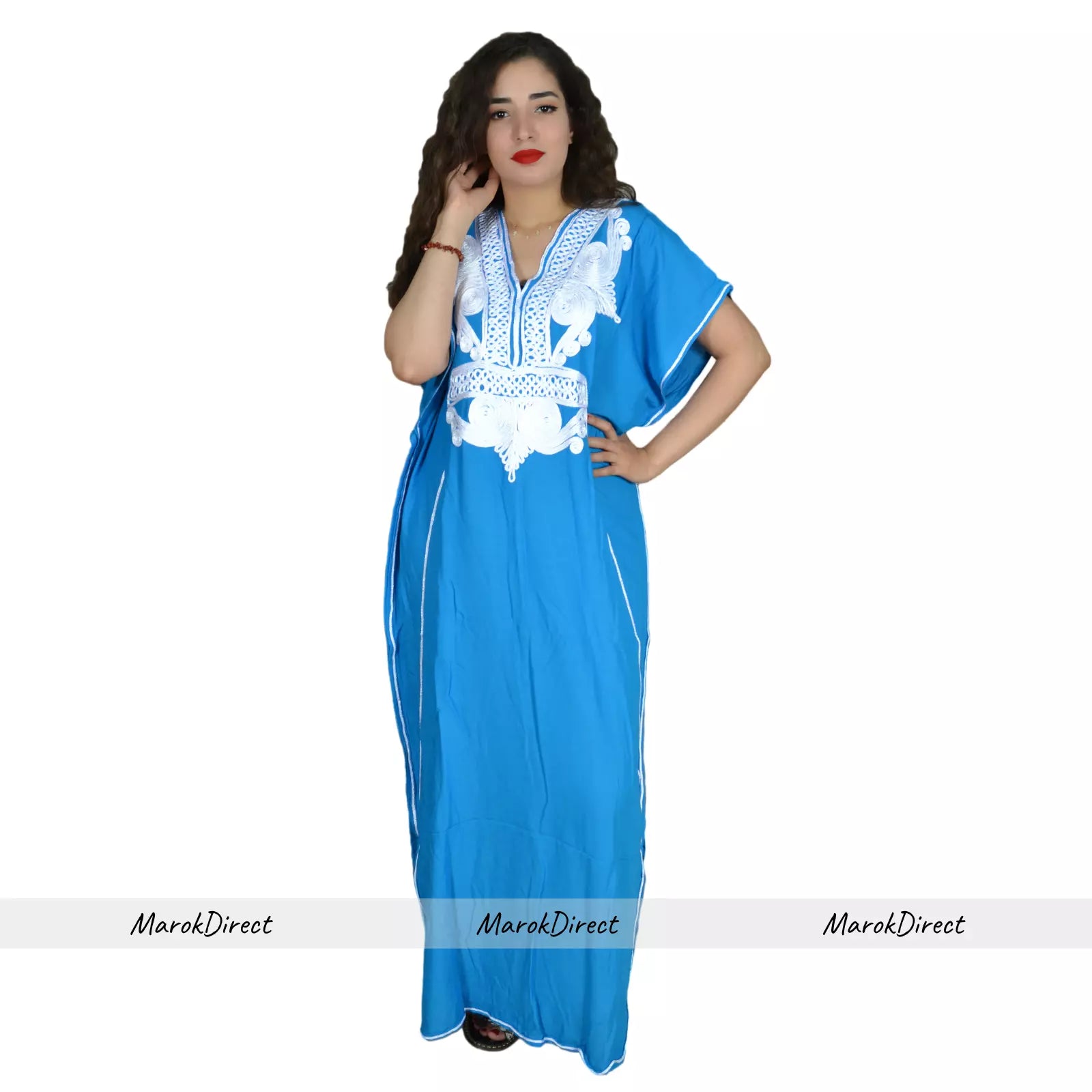 Moroccan Kaftan Womens Maxi Eid Dress Arabian Farasha Casual Long Oversize Party