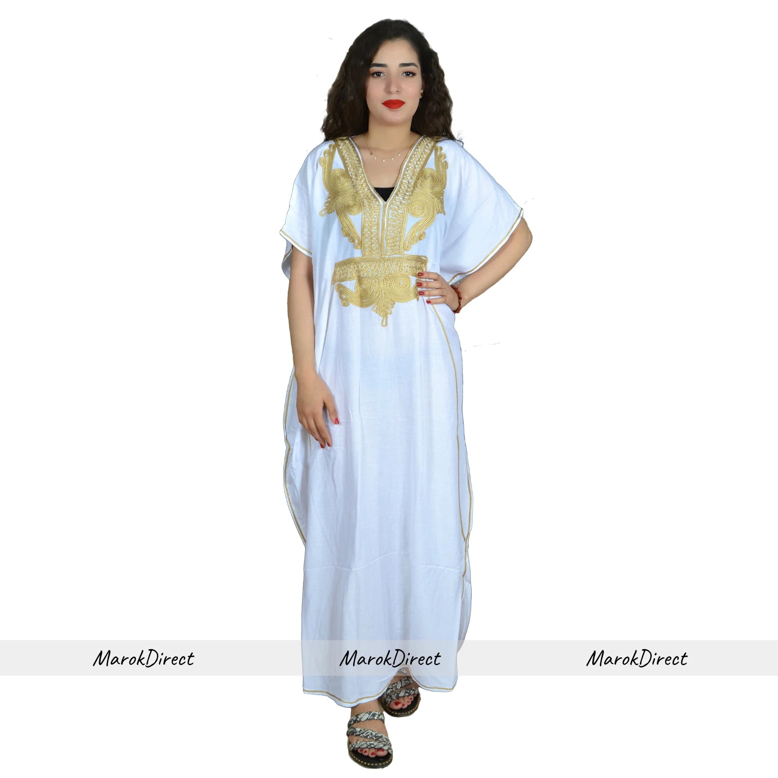 Moroccan Kaftan Womens Maxi Eid Dress Arabian Farasha Casual Long Oversize Party