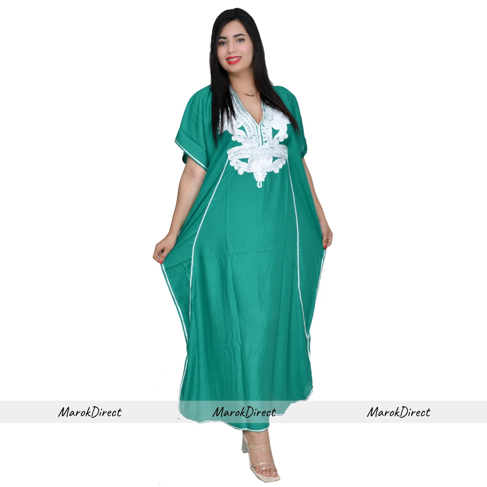 Moroccan Kaftan Womens Maxi Eid Dress Arabian Farasha Casual Long Oversize Party