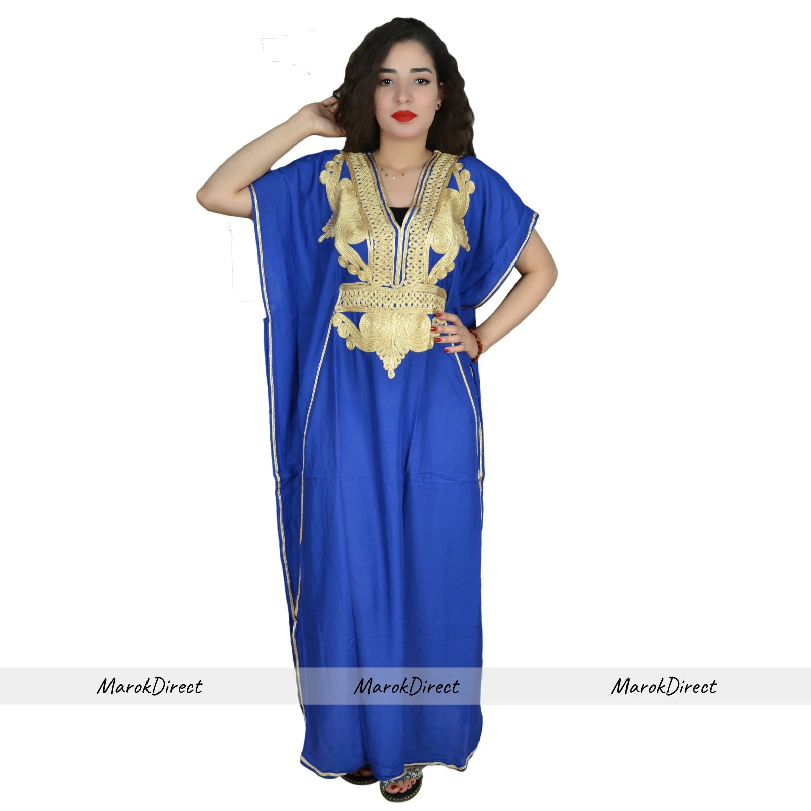 Moroccan Kaftan Womens Maxi Eid Dress Arabian Farasha Casual Long Oversize Party